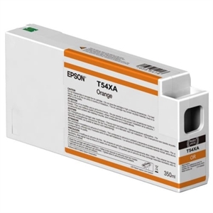 Epson Orange T54XA - 350 ml blekkpatron